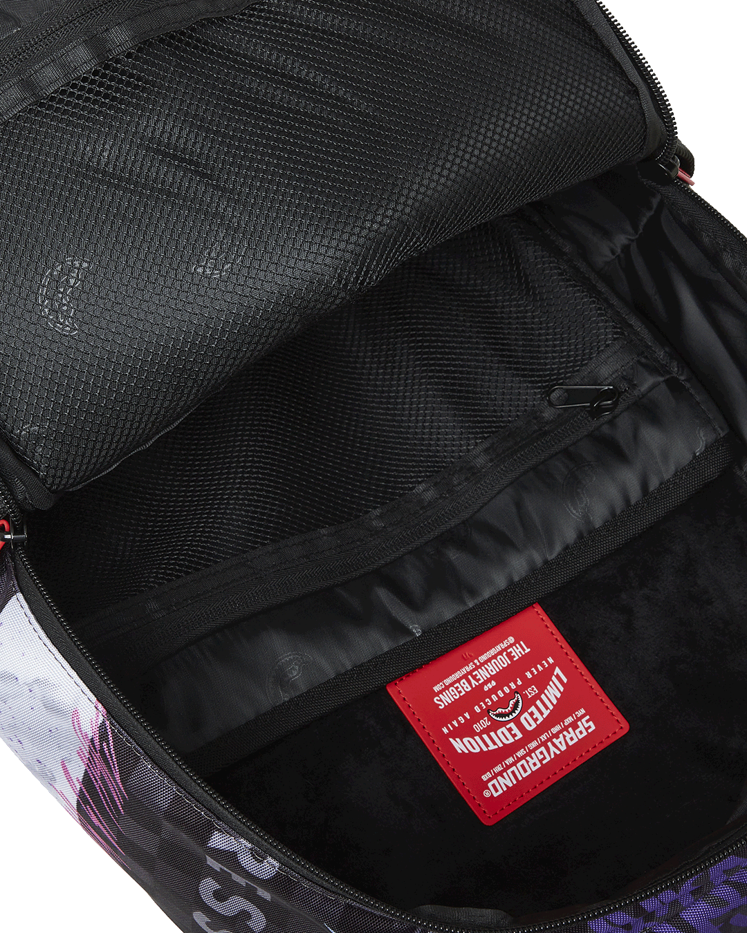 Limited Edition ABEARICAN SUCCESS DLXR BACKPACK