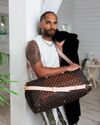 Limited Edition BANDOLERO NOUVEAU DUFFLE