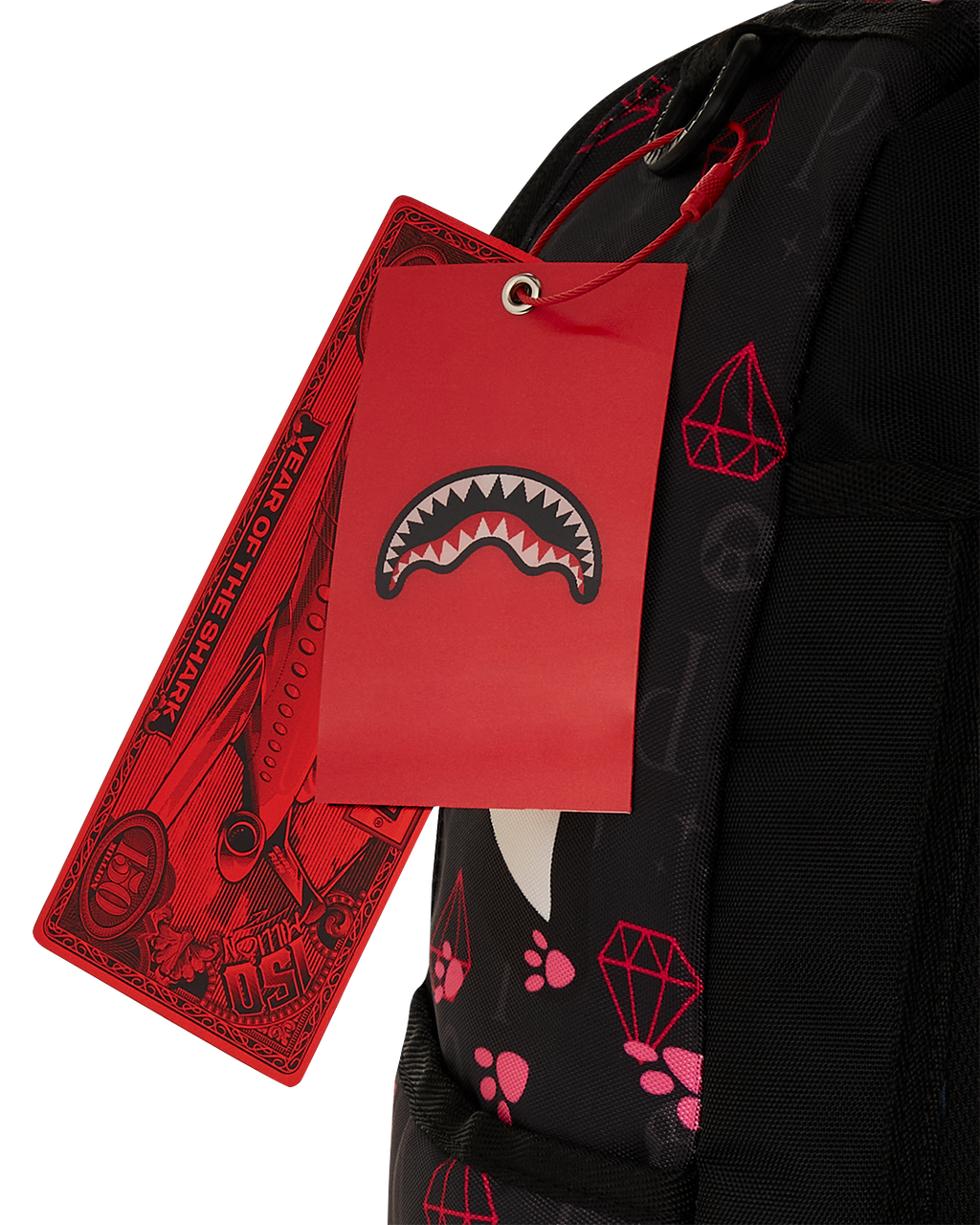 Limited Edition PINK PANTHER PINK MISCHIEF BACKPACK
