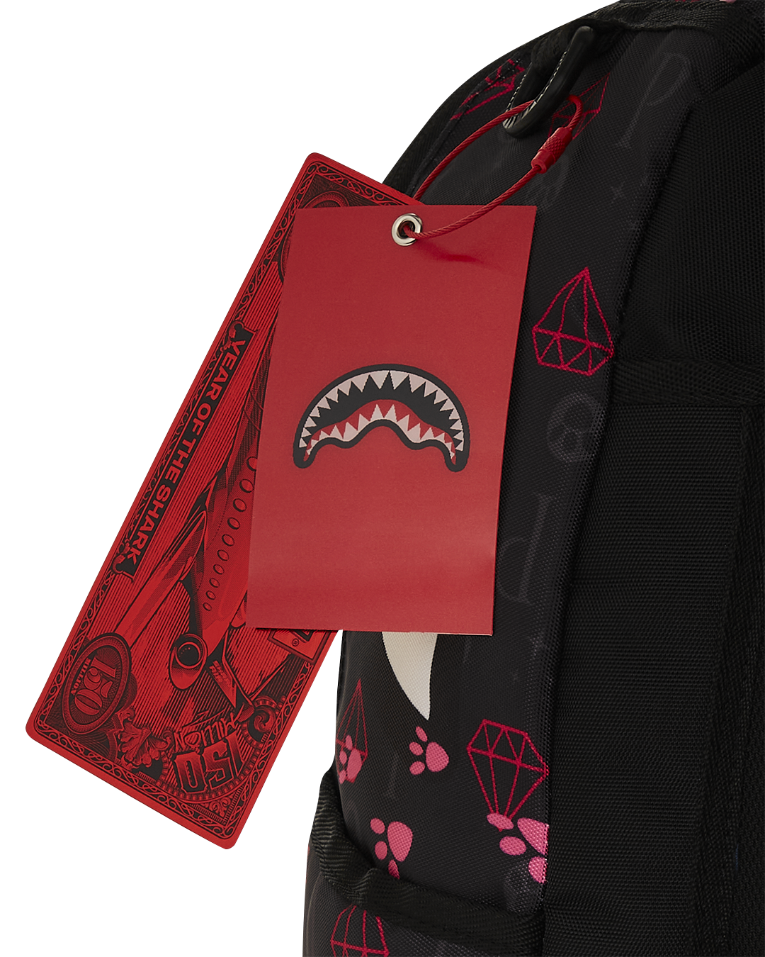 Limited Edition PINK PANTHER PINK MISCHIEF BACKPACK