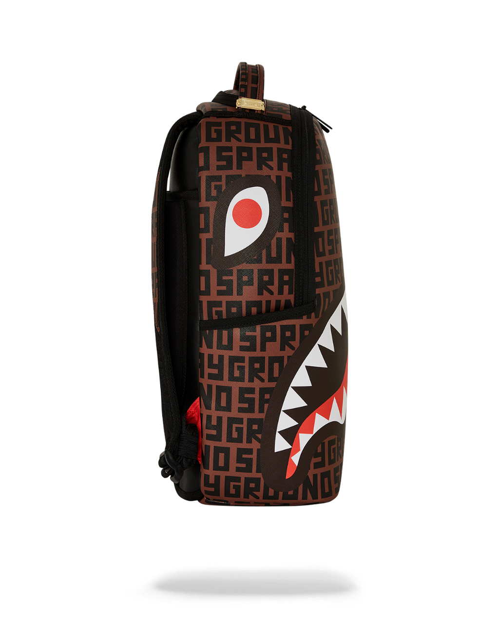 Limited Edition MONEY SHARK SPLIT BACKPACK
