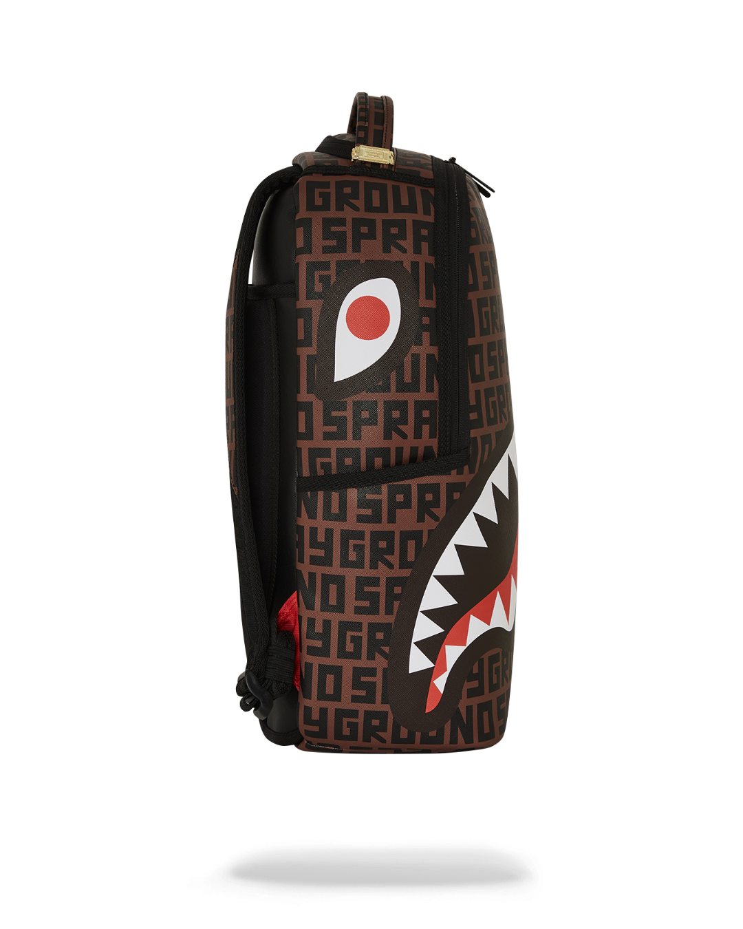 Limited Edition MONEY SHARK SPLIT BACKPACK