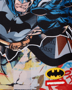 Limited Edition BATMAN TO THE RESCUE DLXR BACKPACK