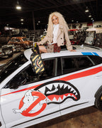Limited Edition GHOSTBUSTERS GHOST CATCHER BAG