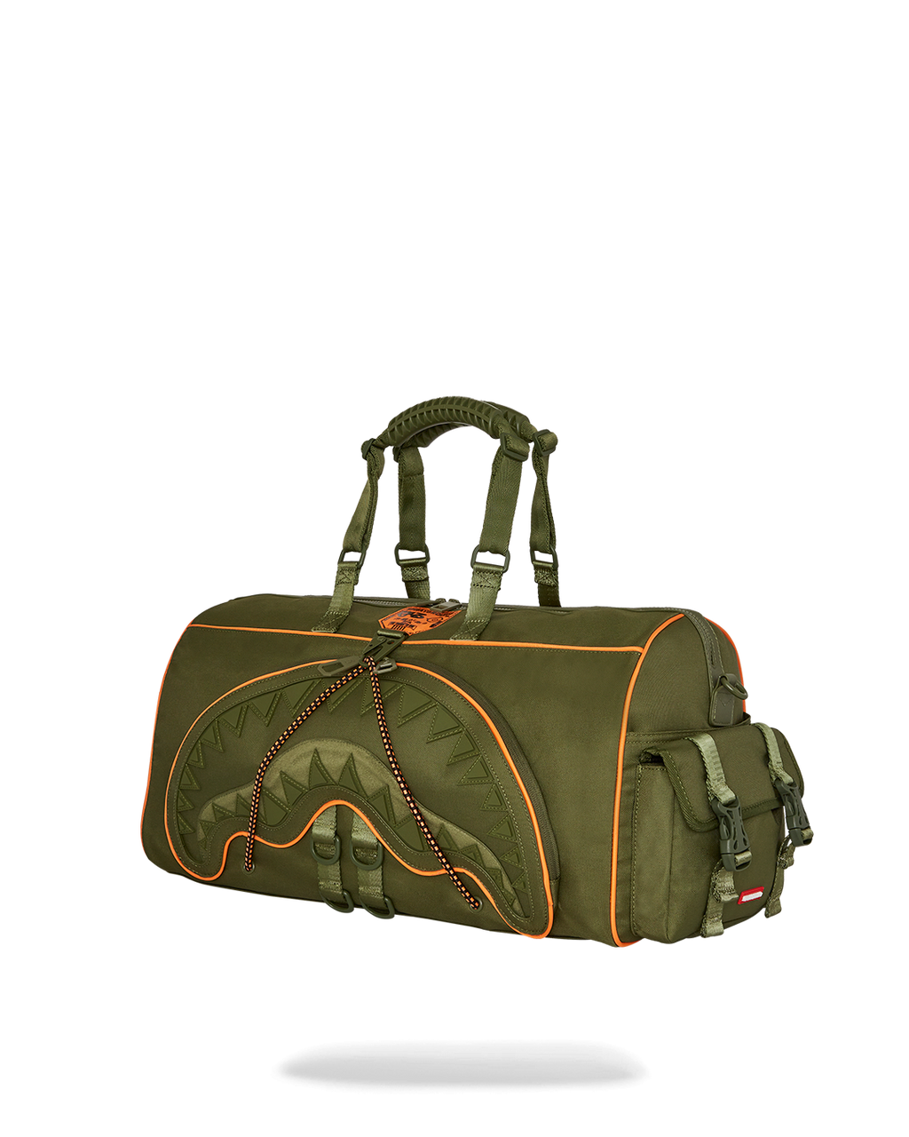 Limited Edition SPECIAL OPS SHARK SQUAD DUFFLE