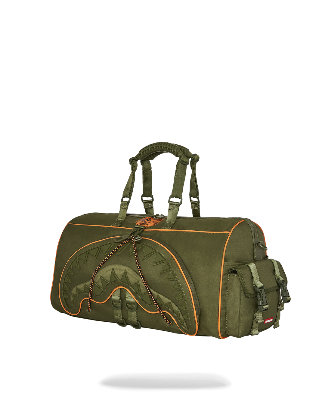 Limited Edition SPECIAL OPS SHARK SQUAD DUFFLE