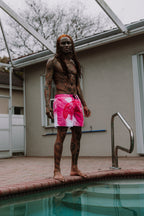 Limited Edition DESIGN STORM SWIM SHORTS