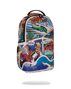Limited Edition 305 ACTION PACKED NIGHT SPOT DLXR BACKPACK