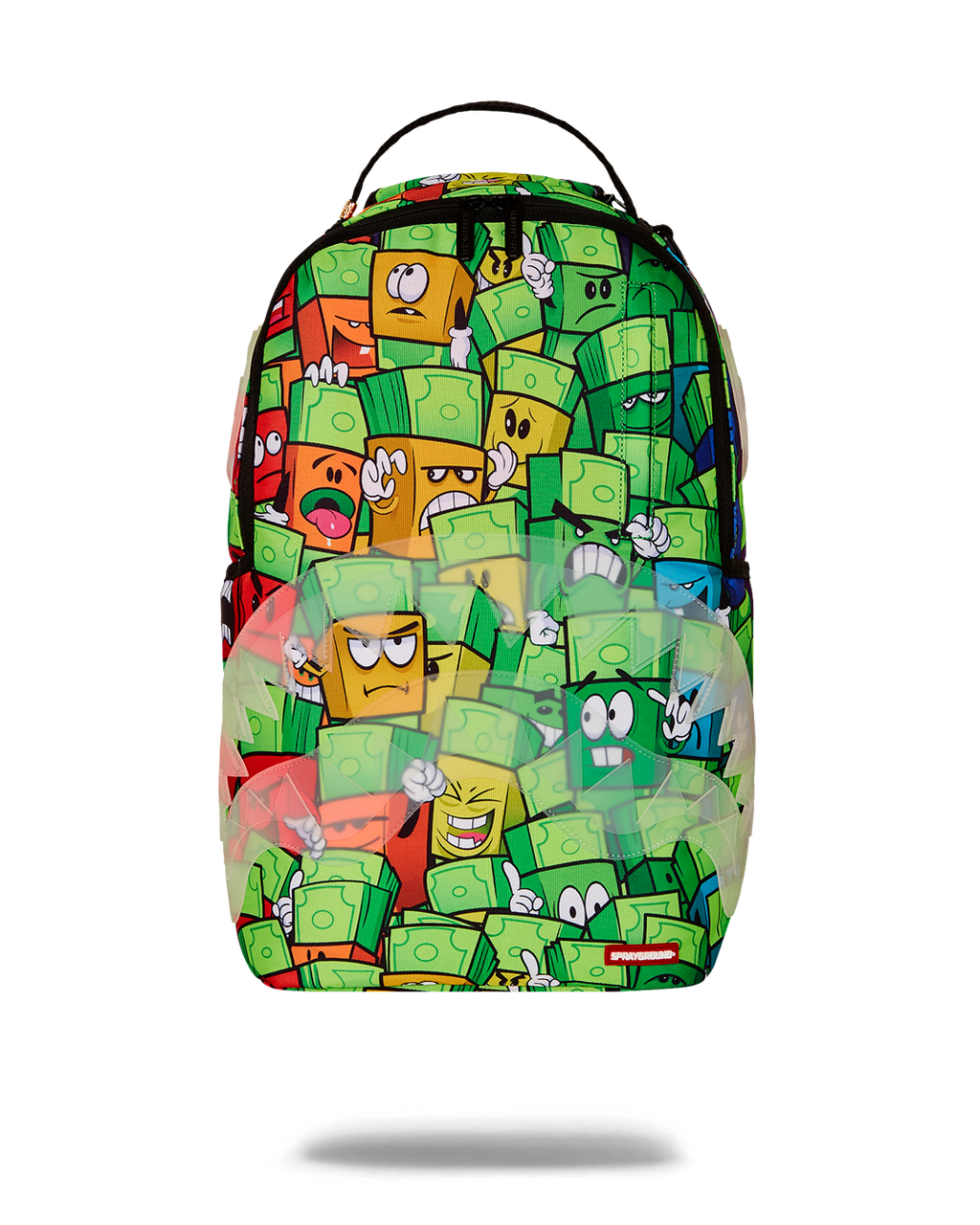 Limited Edition MONEY BOYZ MONEY MOB BACKPACK