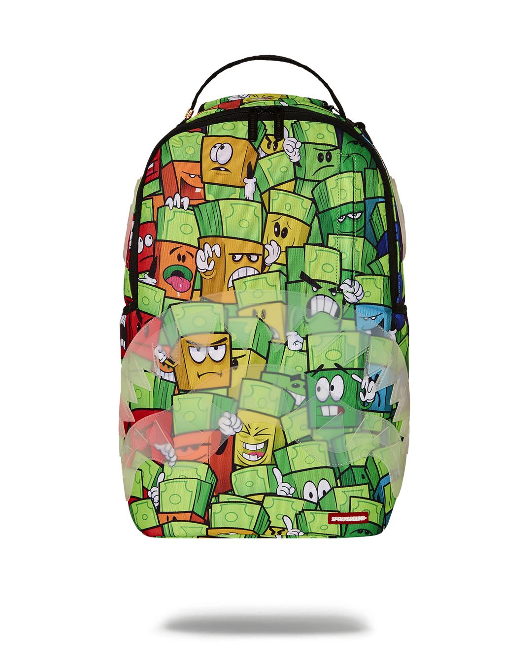 Limited Edition MONEY BOYZ MONEY MOB BACKPACK