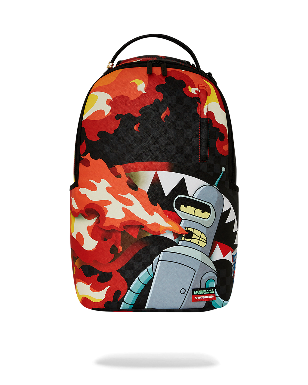 Limited Edition BENDER FIRE BREATHER DLXV BACKPACK