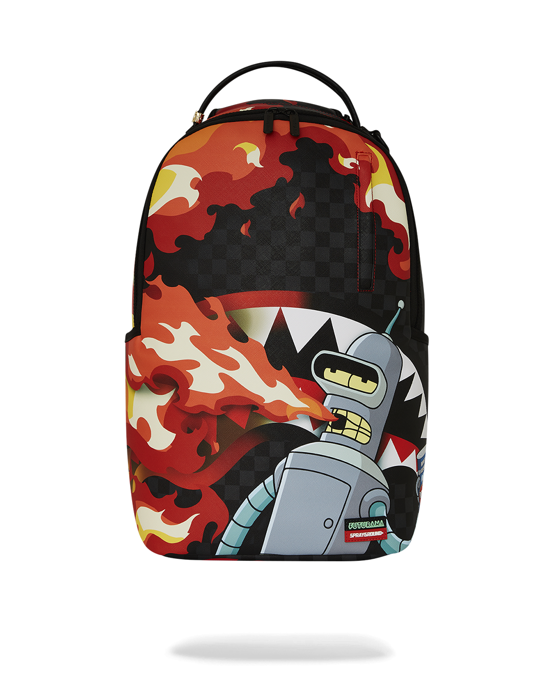 Limited Edition BENDER FIRE BREATHER DLXV BACKPACK