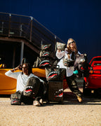 Limited Edition SPEED SHARK SIDE SWIPE SAVVY CROSSBODY