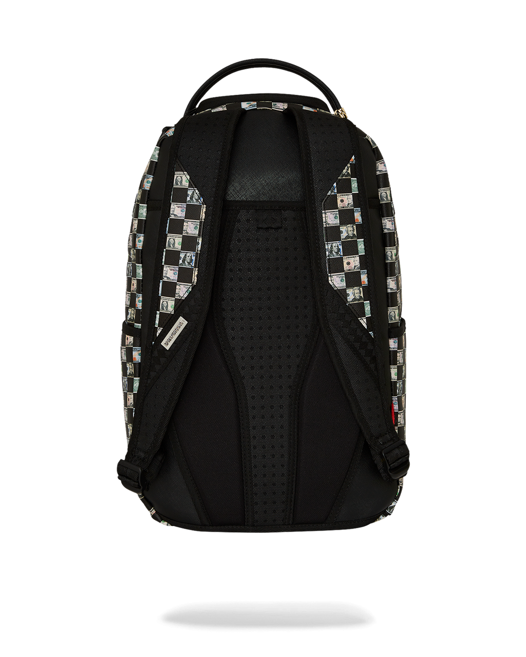 Limited Edition CHECKS CASHED DLX BACKPACK