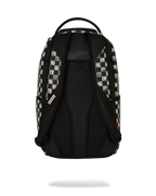 Limited Edition CHECKS CASHED DLX BACKPACK