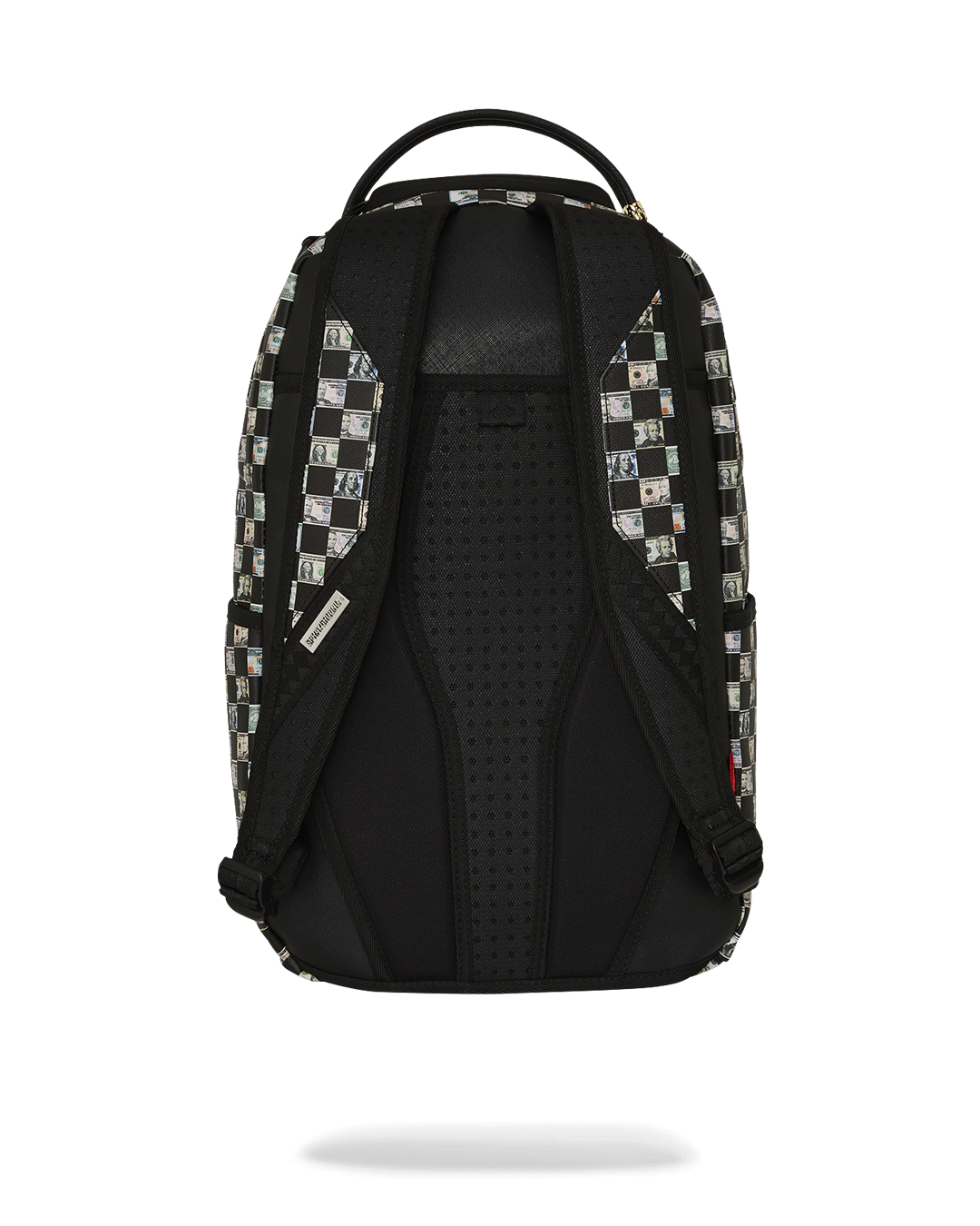Limited Edition CHECKS CASHED DLX BACKPACK