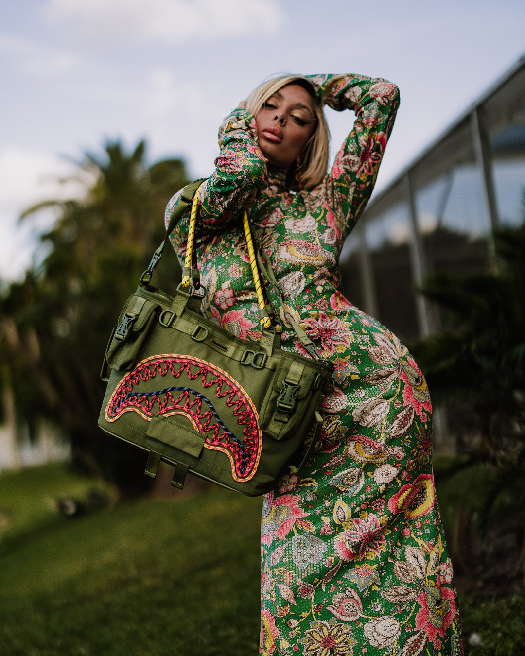 Limited Edition WONT STOP TILL THE TOP TOTE
