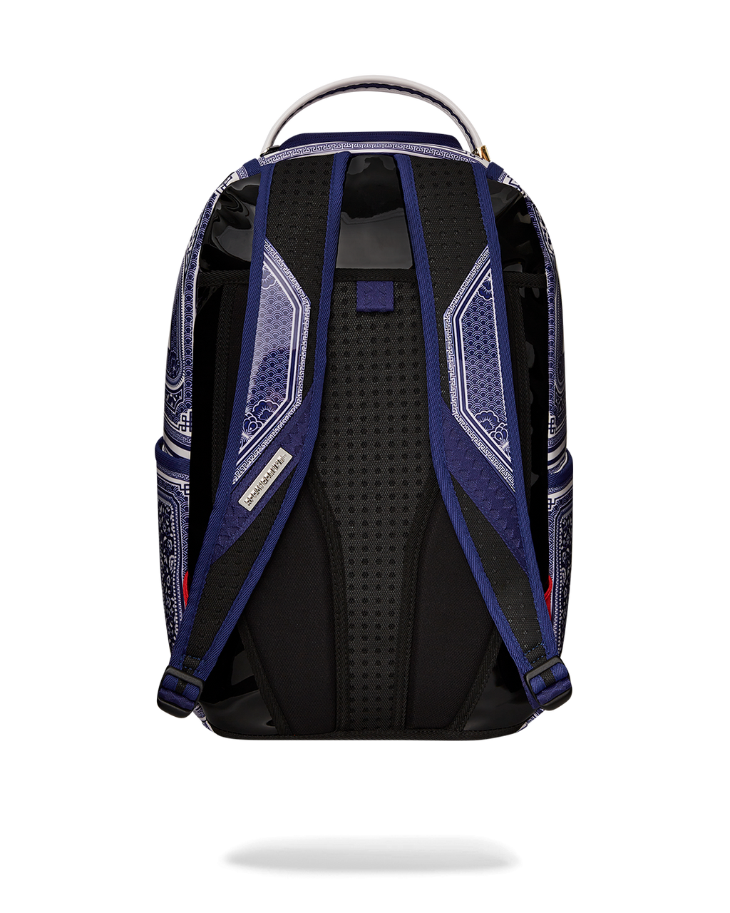Limited Edition PORCELAIN TIGER PHOENIX SHARK BACKPACK