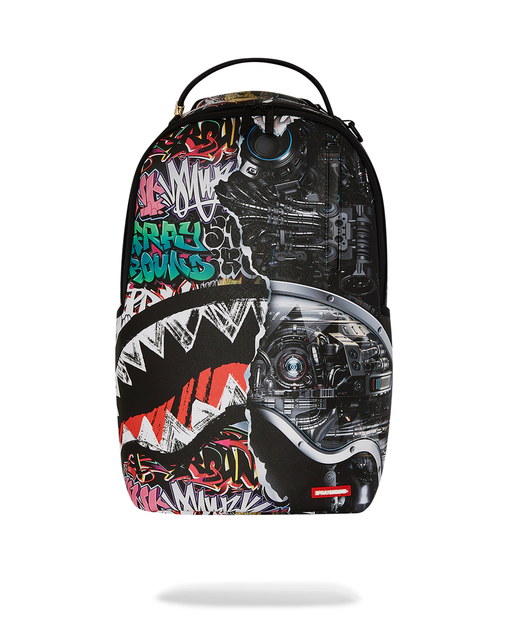 Limited Edition NEW CITY ANDROID BACKPACK