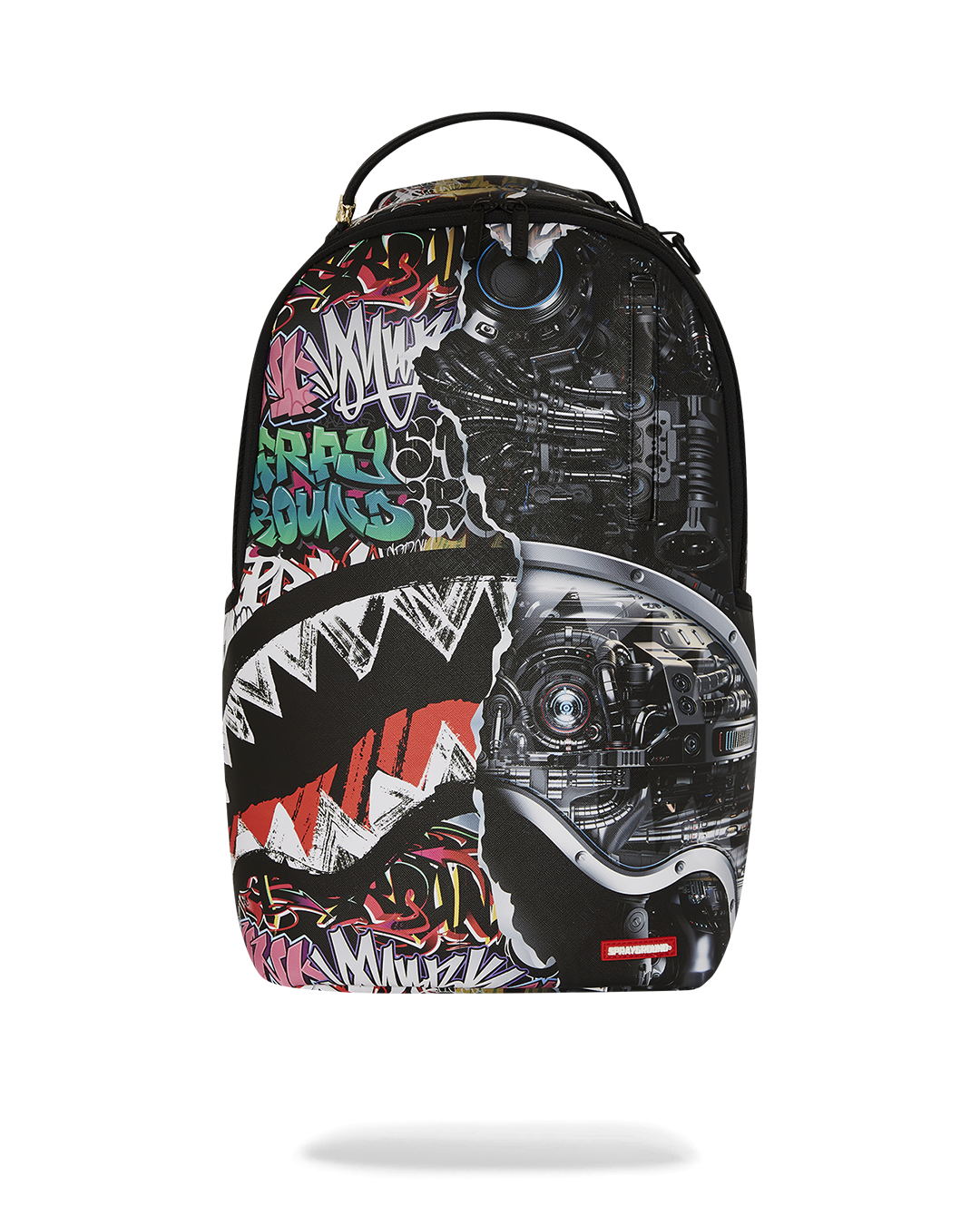 Limited Edition NEW CITY ANDROID BACKPACK