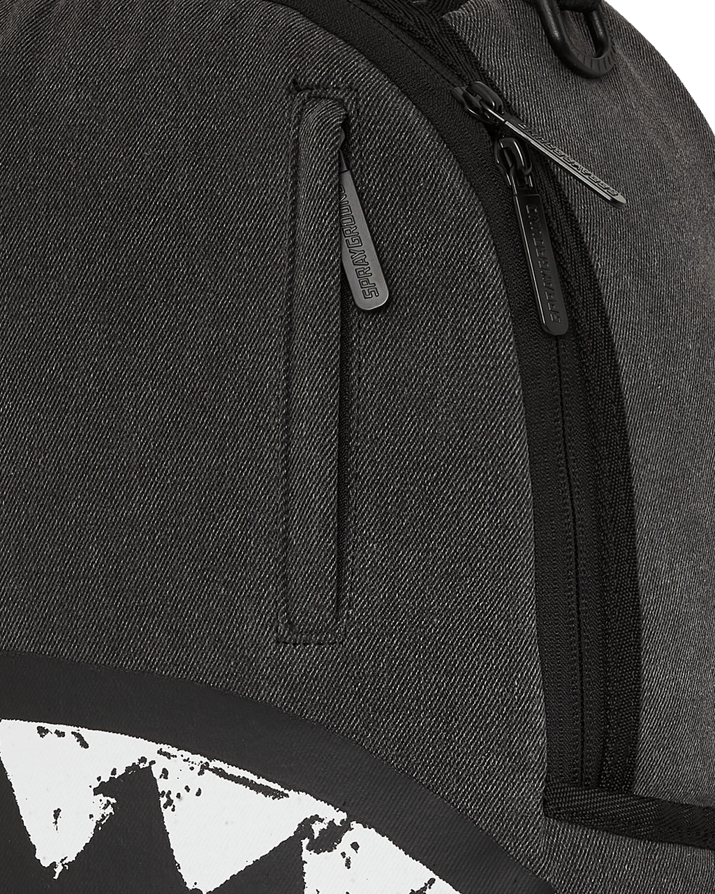 Limited Edition SHARK CENTRAL DENIM VENOM BACKPACK