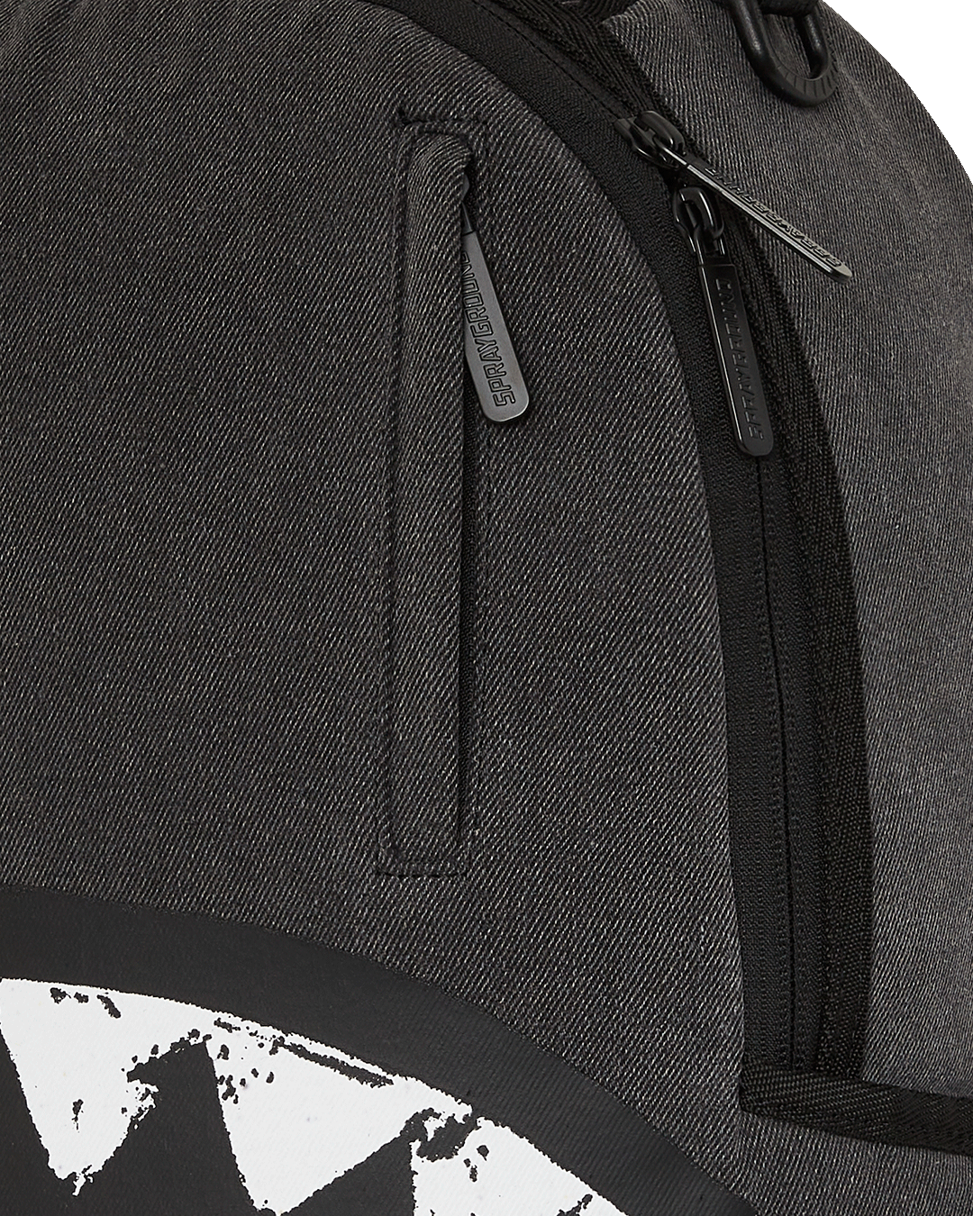 Limited Edition SHARK CENTRAL DENIM VENOM BACKPACK