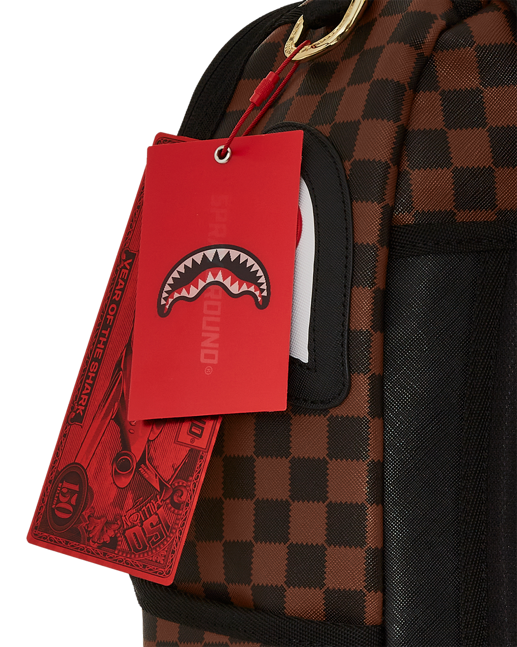 Limited Edition SAWTOOTH SHARKS IN PARIS DLXSV BACKPACK