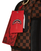Limited Edition SAWTOOTH SHARKS IN PARIS DLXSV BACKPACK