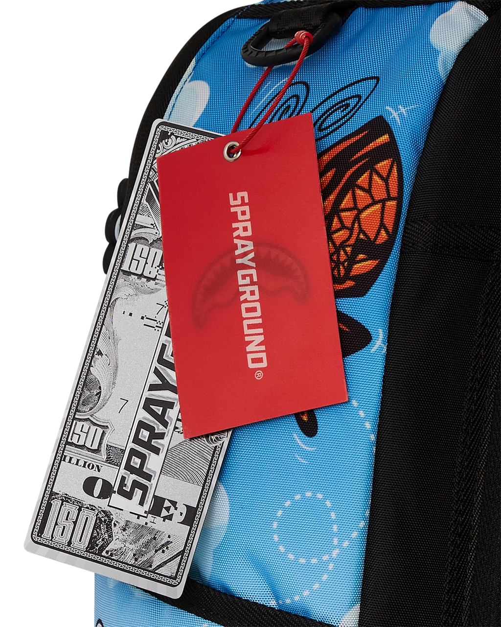 Limited Edition CRAZY DAISY BACKPACK