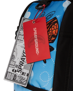 Limited Edition CRAZY DAISY BACKPACK