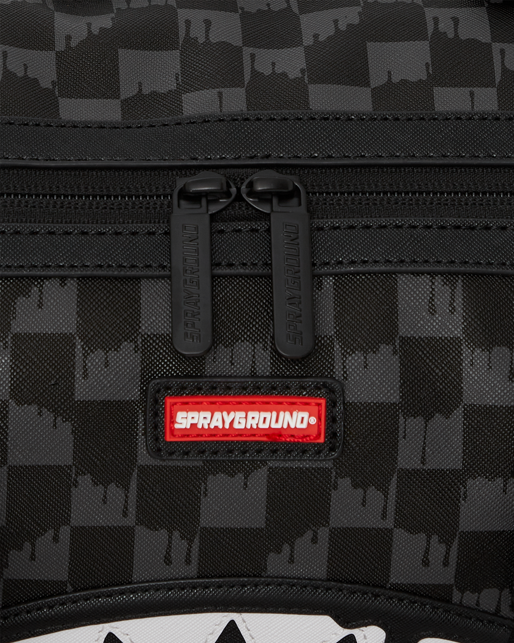 Limited Edition SHARKS IN PARIS THUNDERDRIP MINI DUFFLE