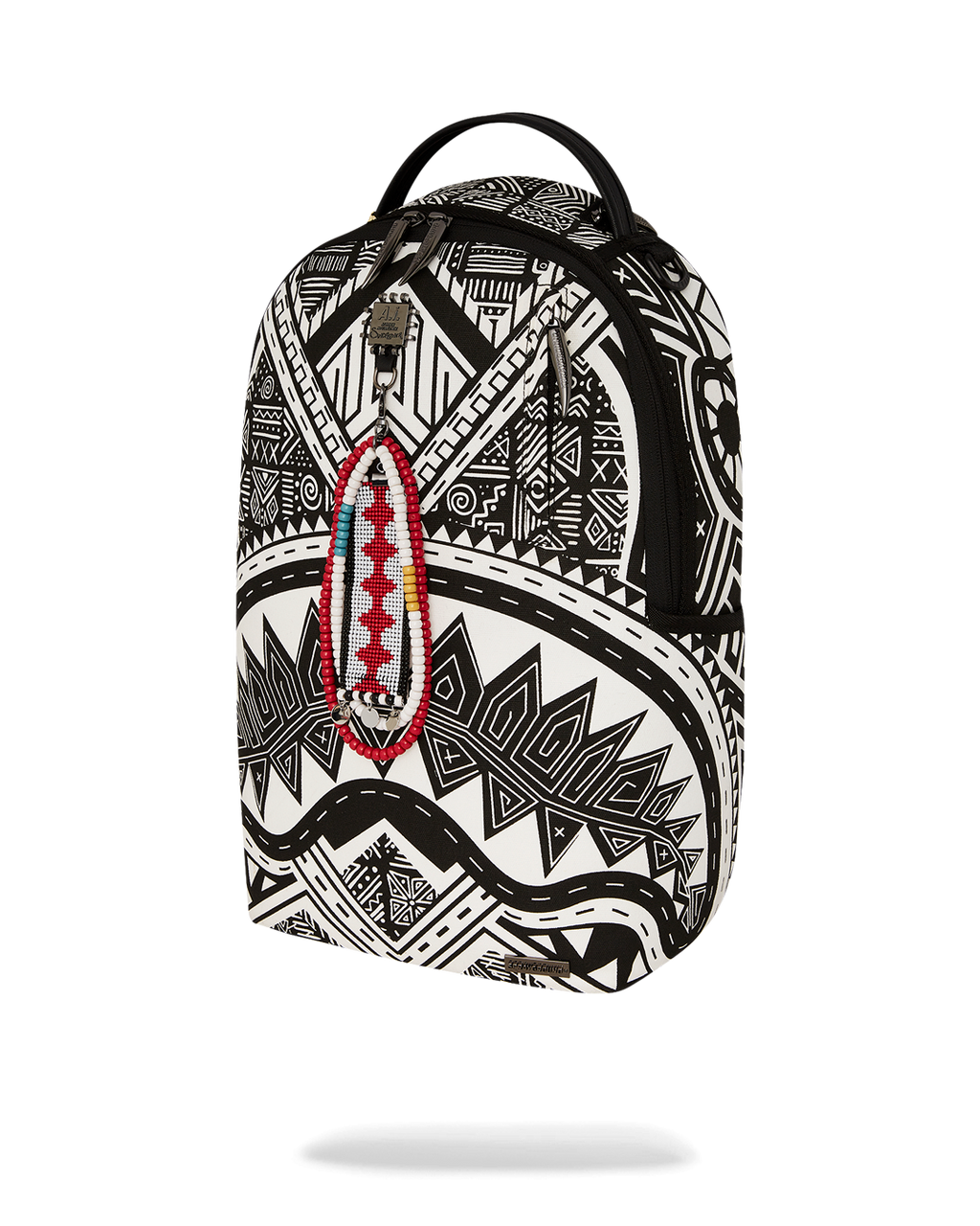 Limited Edition A.I. AFRICAN INTELLIGENCE THE SKYHAWK BACKPACK - SANDFLOWER COLLAB