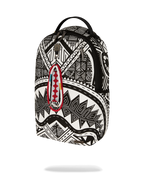 Limited Edition A.I. AFRICAN INTELLIGENCE THE SKYHAWK BACKPACK - SANDFLOWER COLLAB
