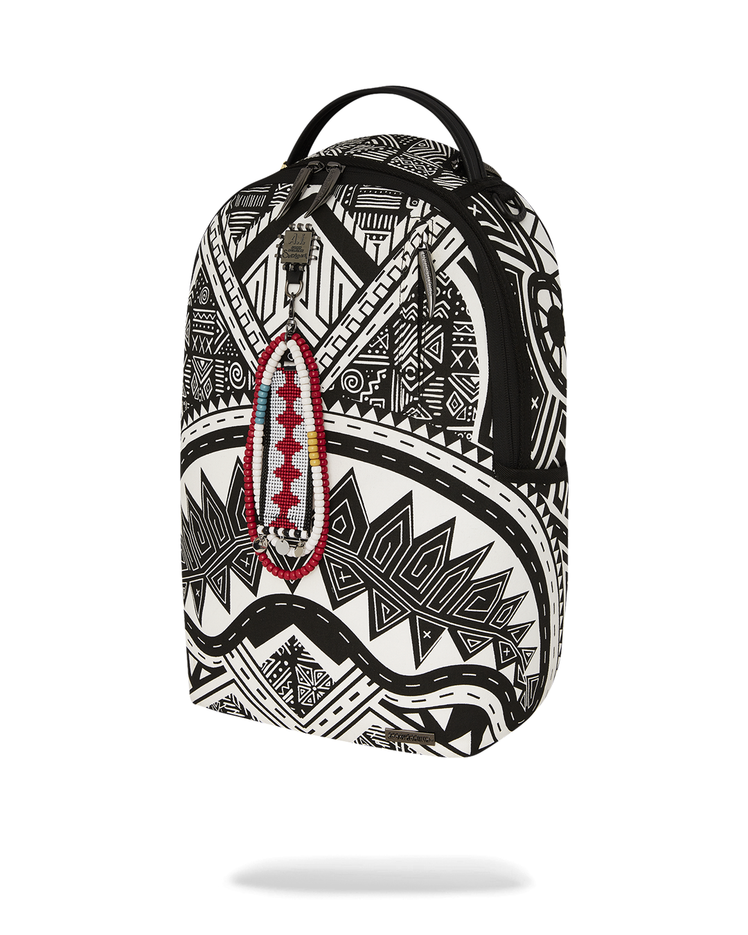 Limited Edition A.I. AFRICAN INTELLIGENCE THE SKYHAWK BACKPACK - SANDFLOWER COLLAB
