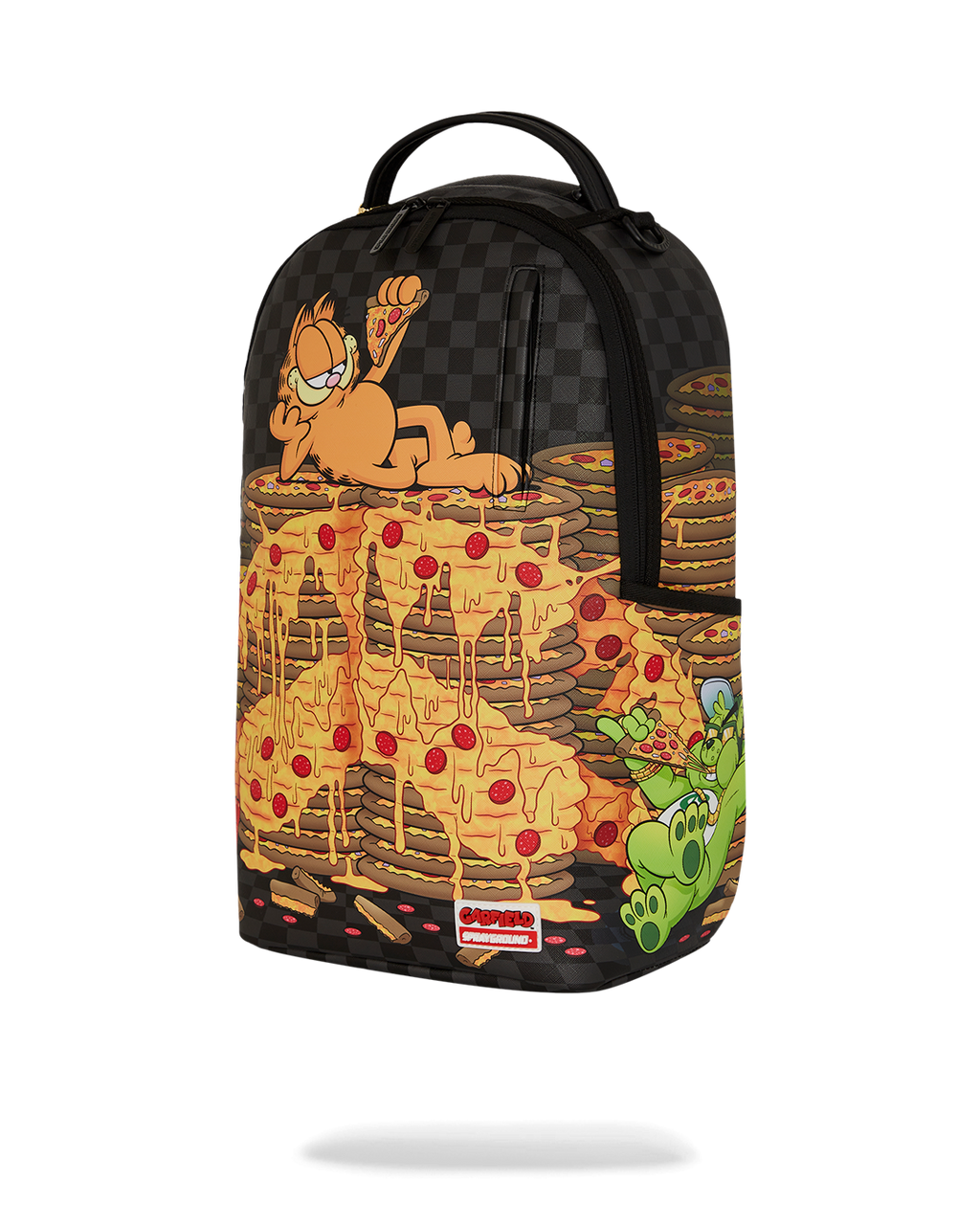 Limited Edition GARFIELD PIZZA RUSH BACKPACK