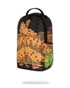 Limited Edition GARFIELD PIZZA RUSH BACKPACK