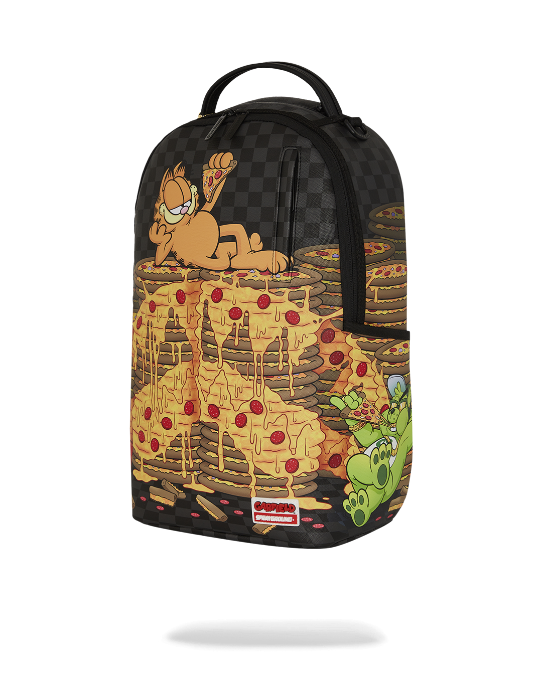 Limited Edition GARFIELD PIZZA RUSH BACKPACK