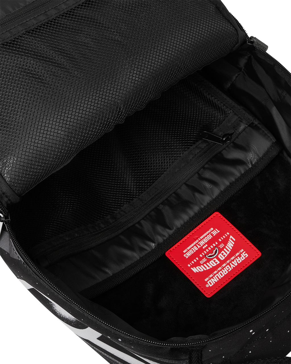 Limited Edition PARALLEL UNIVERSE BEAR SHARK DLXR BACKPACK
