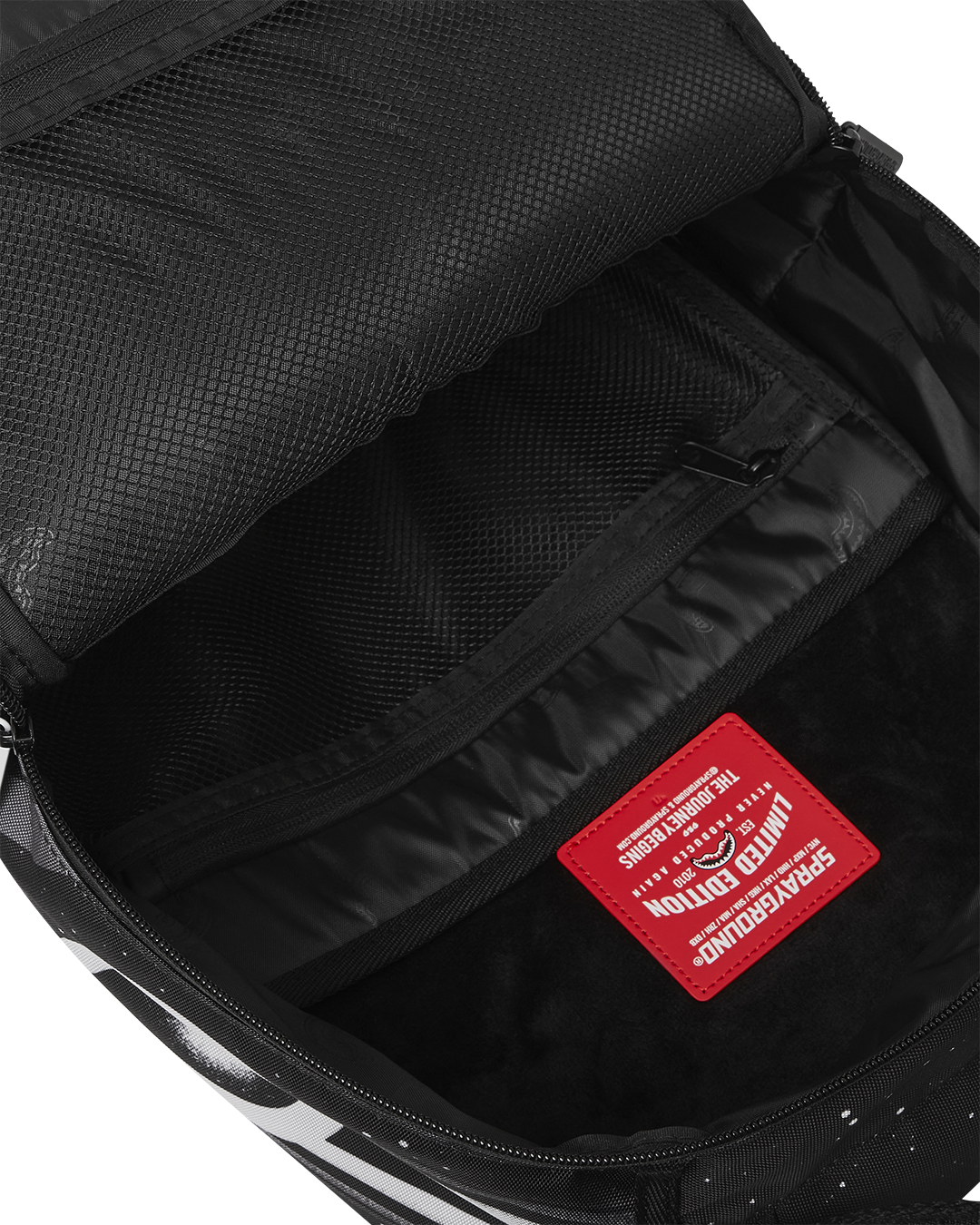 Limited Edition PARALLEL UNIVERSE BEAR SHARK DLXR BACKPACK