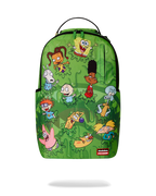 Limited Edition 90S NICKELODEON SLIME SQUAD DLXR BACKPACK