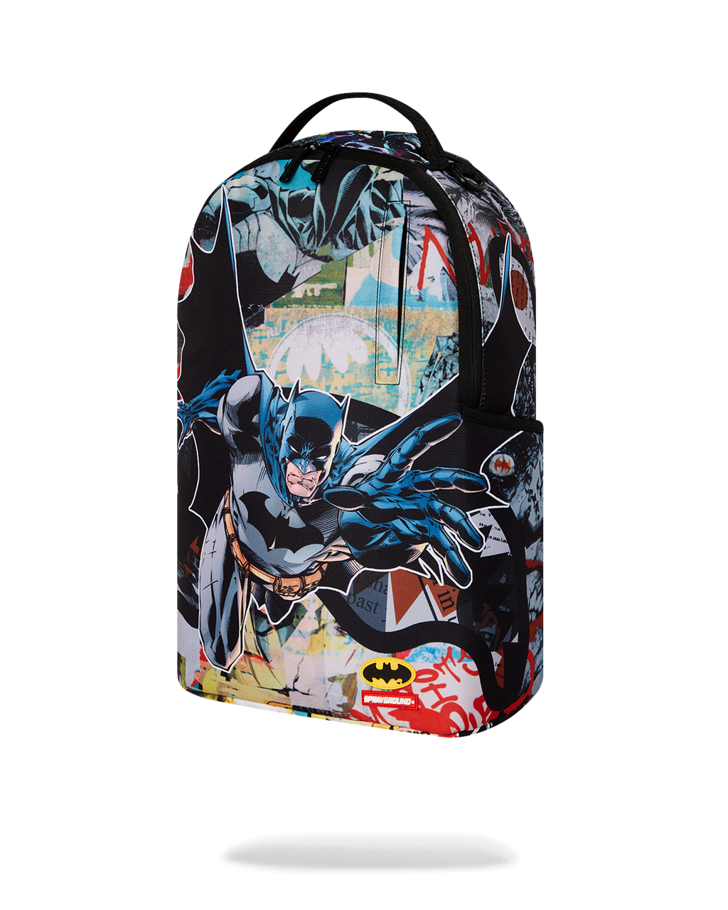 Limited Edition BATMAN TO THE RESCUE DLXR BACKPACK