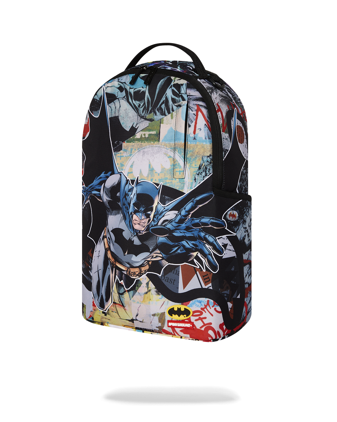Limited Edition BATMAN TO THE RESCUE DLXR BACKPACK