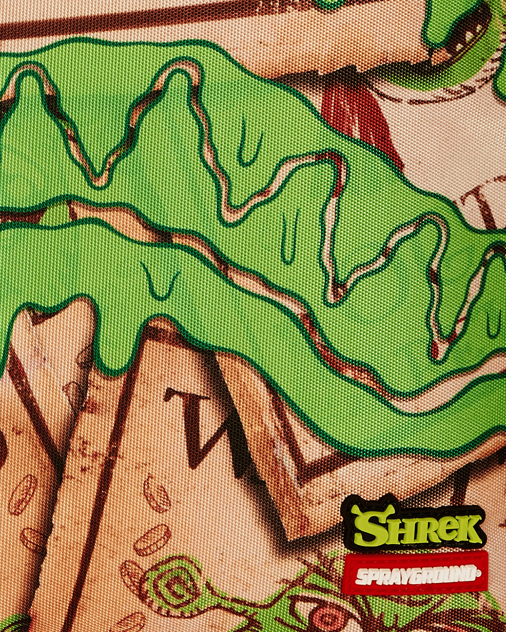 Limited Edition SHREK WANTED BACKPACK
