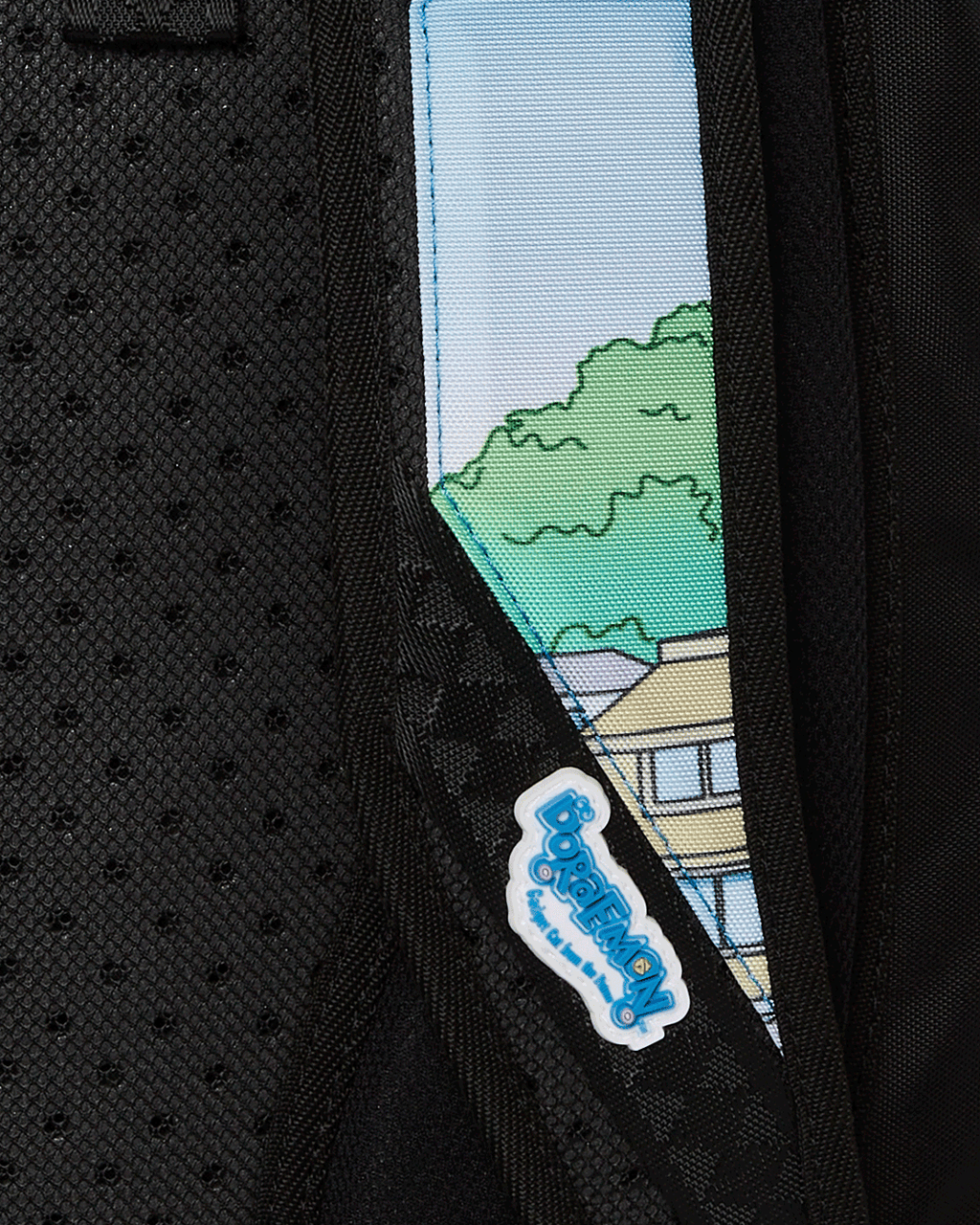 Limited Edition DORAEMON WORLD BACKPACK