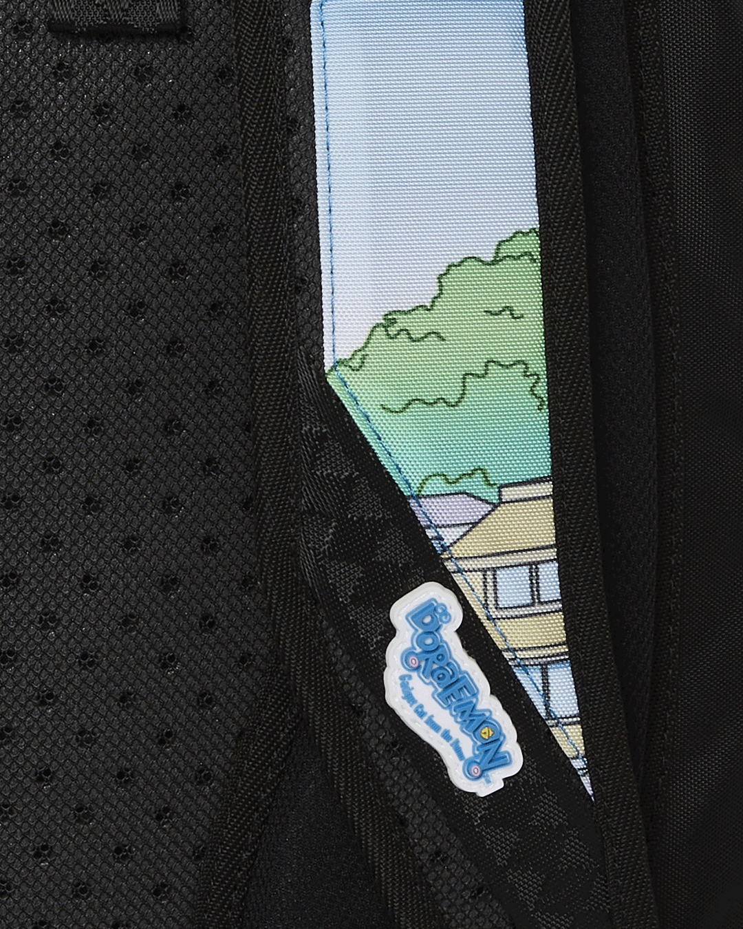 Limited Edition DORAEMON WORLD BACKPACK