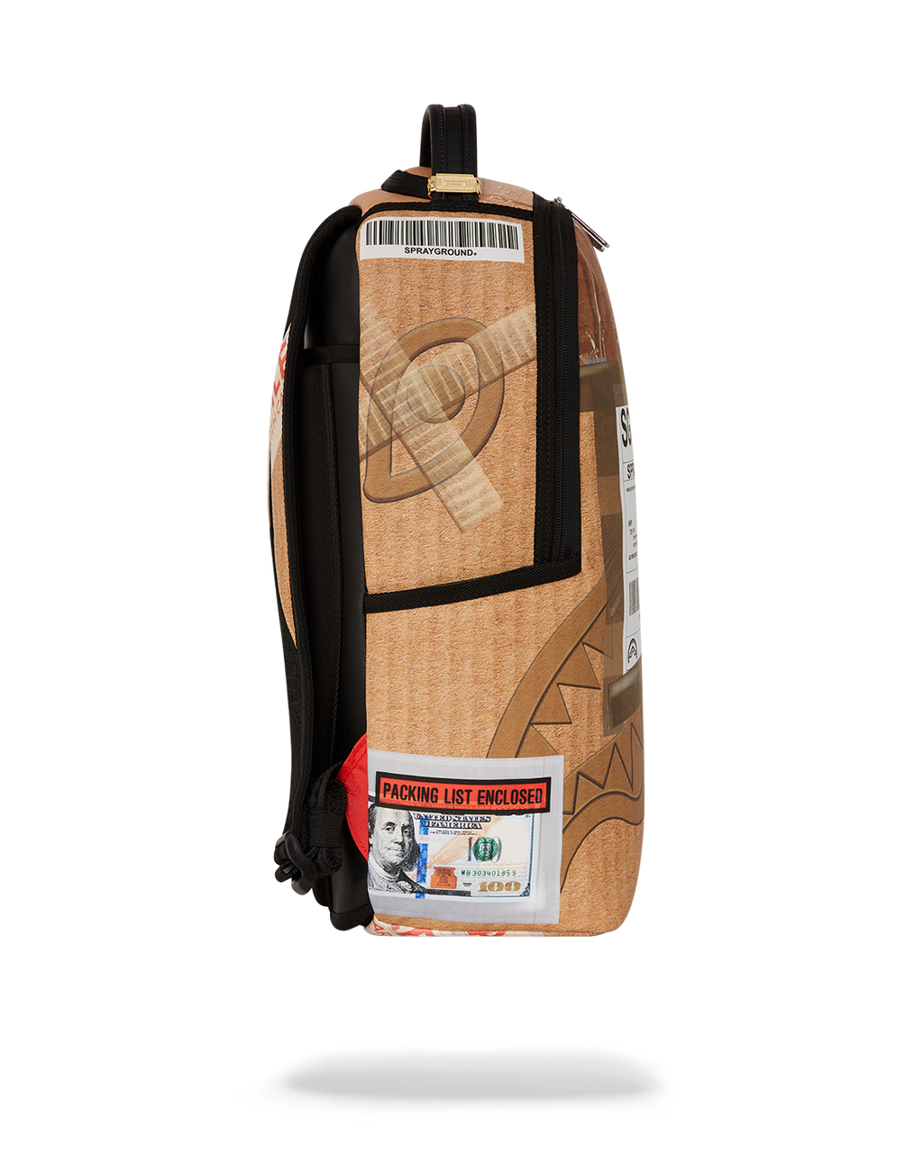 Limited Edition OVERNIGHT DELIVERY BACKPACK