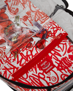 Limited Edition CLEAR BACKPACK - DIABLO GALLERY
