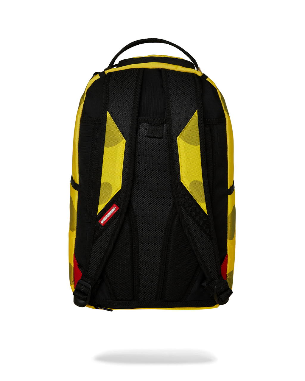 Limited Edition SPONGEBOB EYE POP REMOVABLE EYES BACKPACK