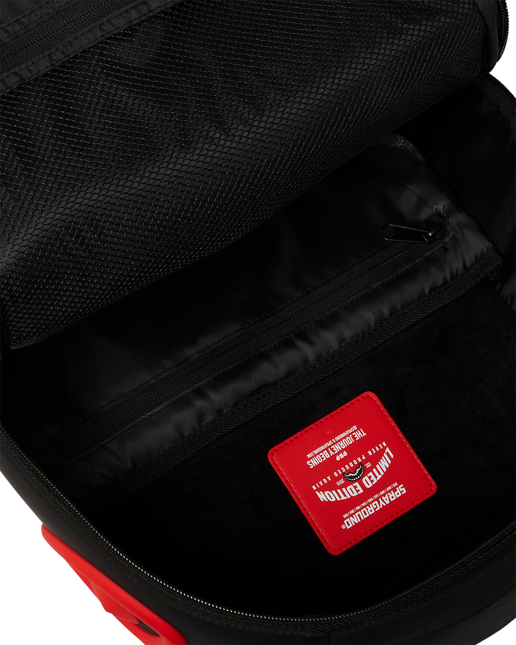 Limited Edition MADNESS SHARK DLXV BACKPACK