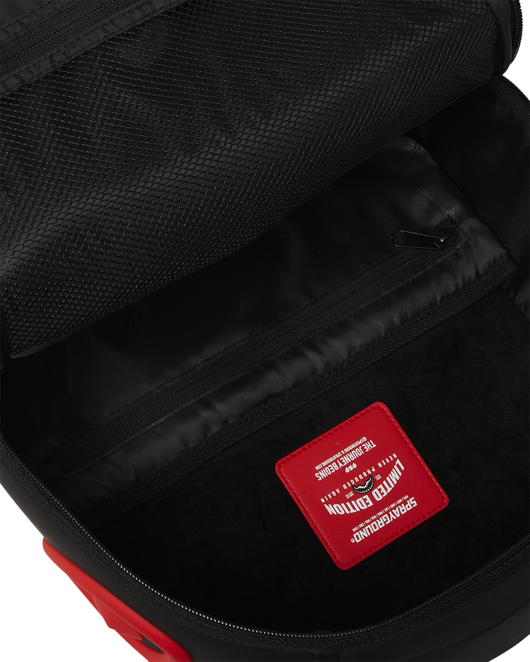 Limited Edition MADNESS SHARK DLXV BACKPACK